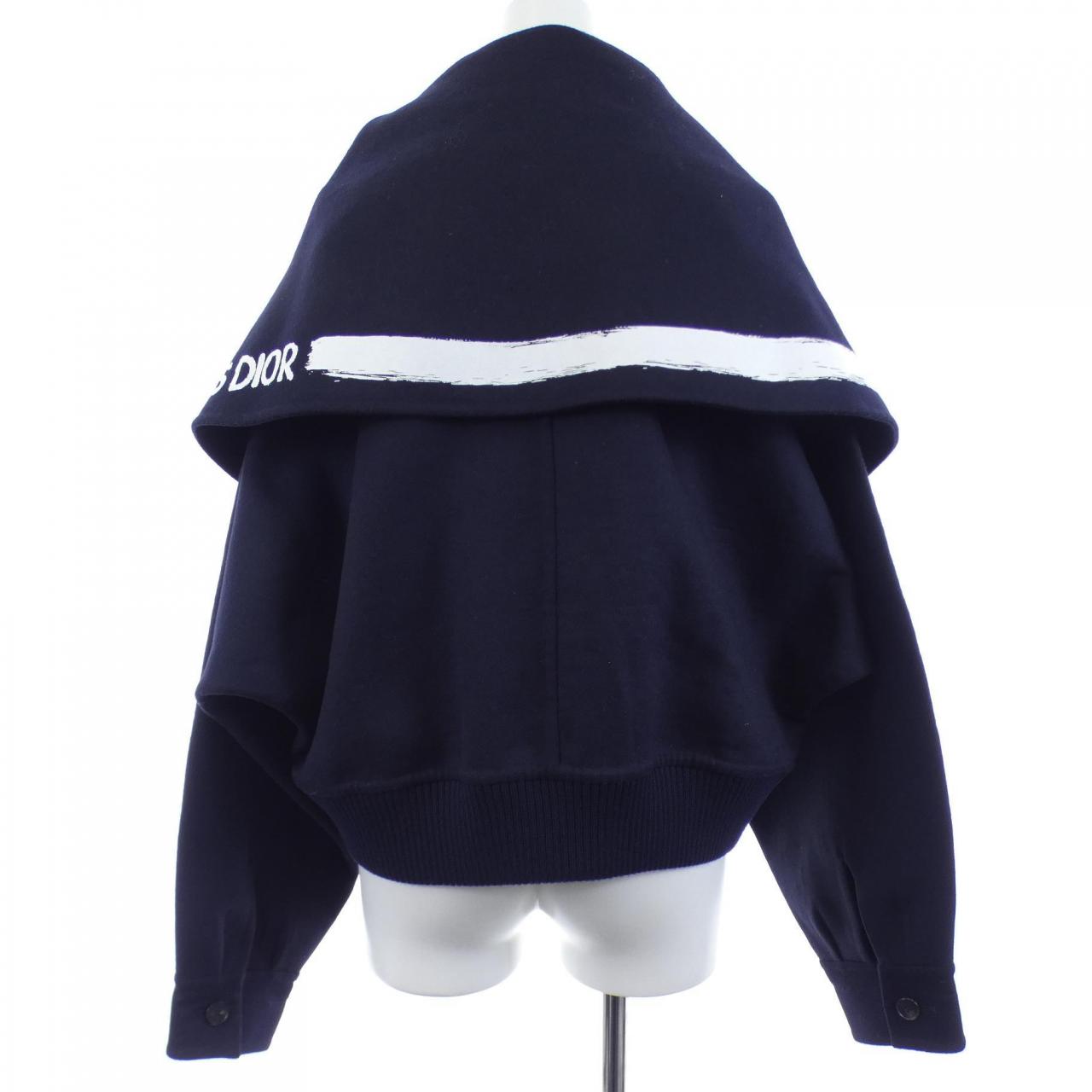 クリスチャンディオール MISS DIOR GRAFFITI コットンジャケット