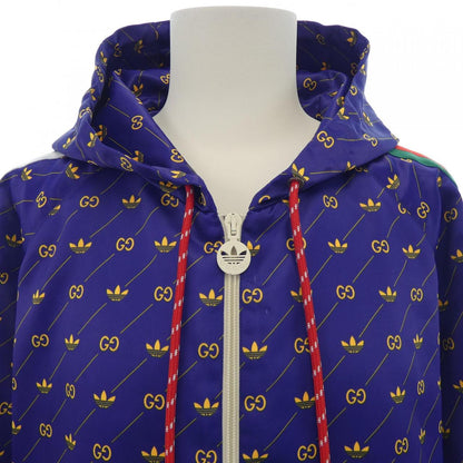 グッチ ADIDAS TREFOIL PRINT ジャケット
