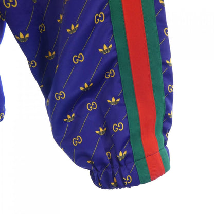 グッチ ADIDAS TREFOIL PRINT ジャケット