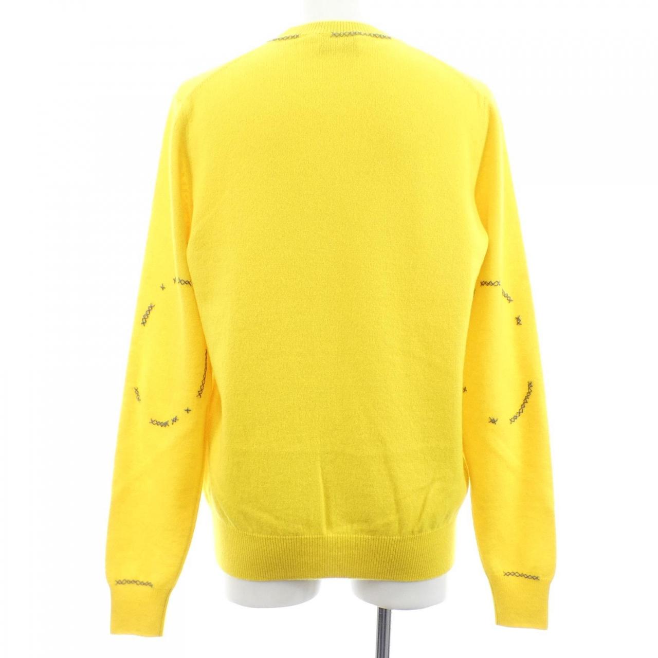 エルメス カシミヤニット