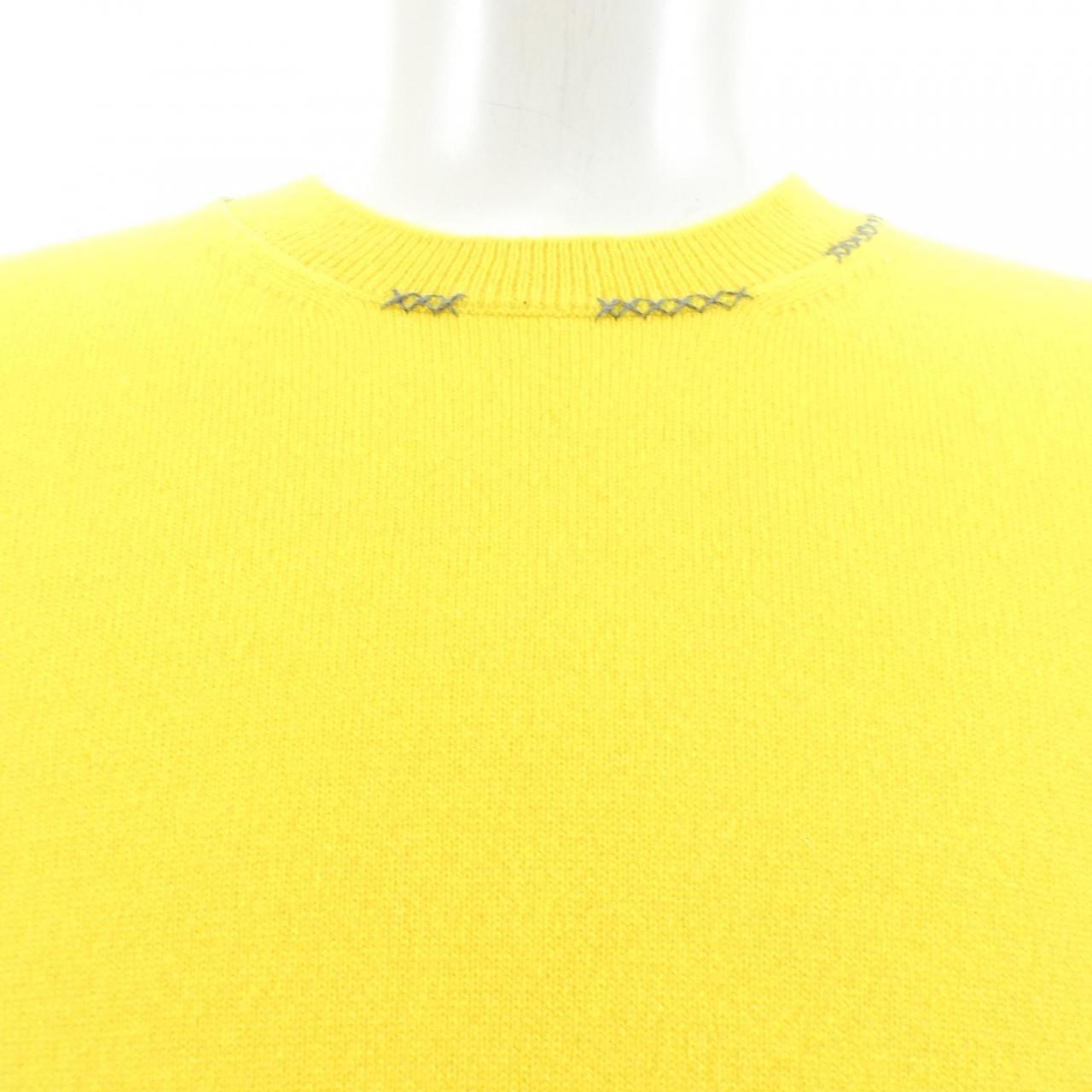 エルメス カシミヤニット