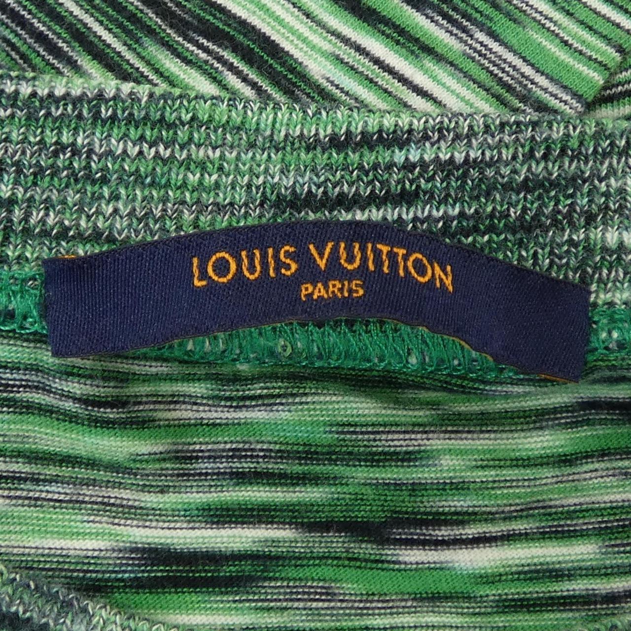 ルイヴィトン コットンTシャツ