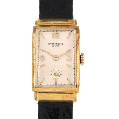 パテック フィリップ クラシック イエローゴールド 手巻