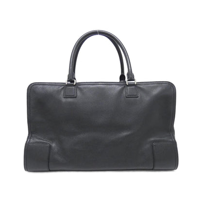 ロエベ JUNYA WATANABE アマソナ24H レザーデニムキャンバス バッグ