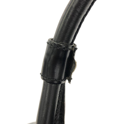 ロエベ レザーハンドバッグ