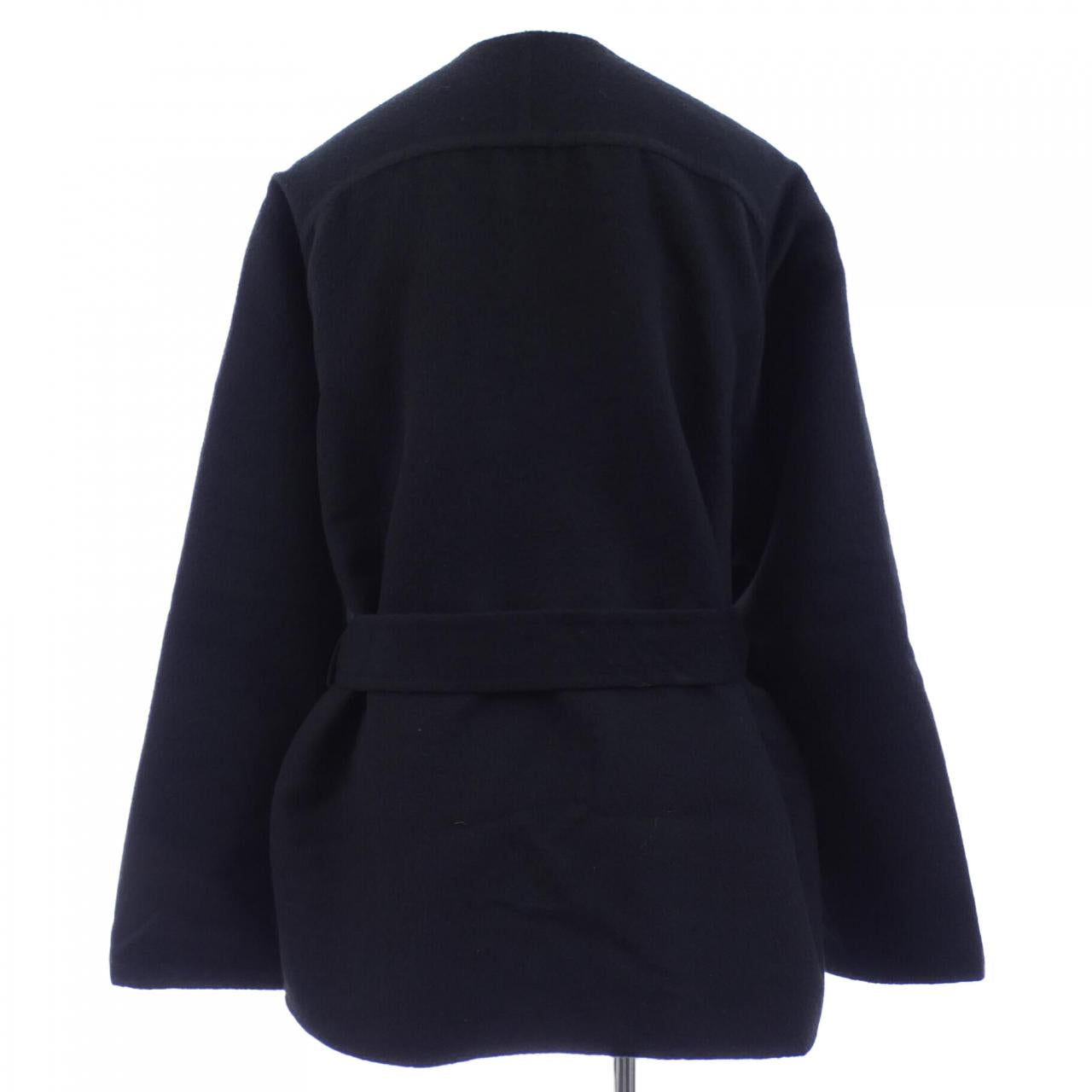 エルメス カシミヤジャケット38