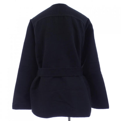 エルメス カシミヤジャケット38