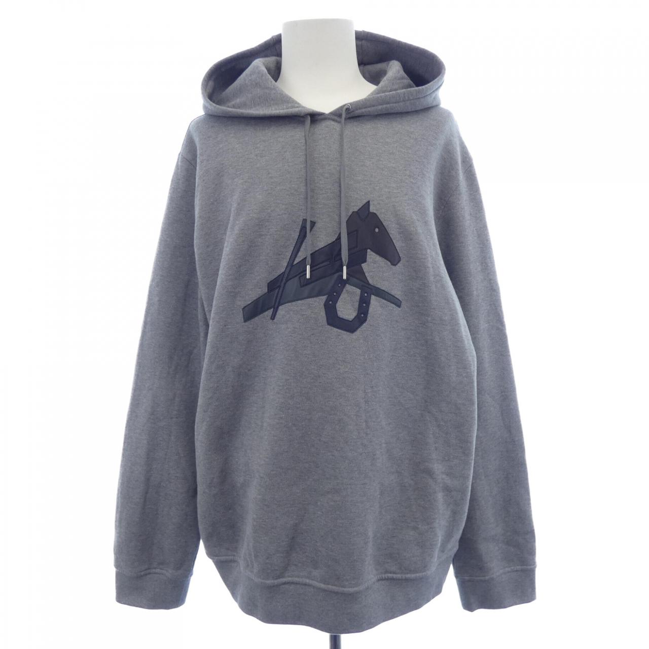 エルメス PUZZLE EQUESTRE パーカー
