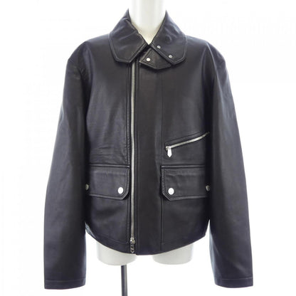 エルメス レザージャケット