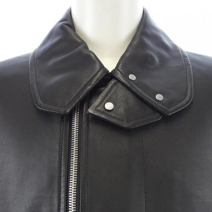 エルメス レザージャケット