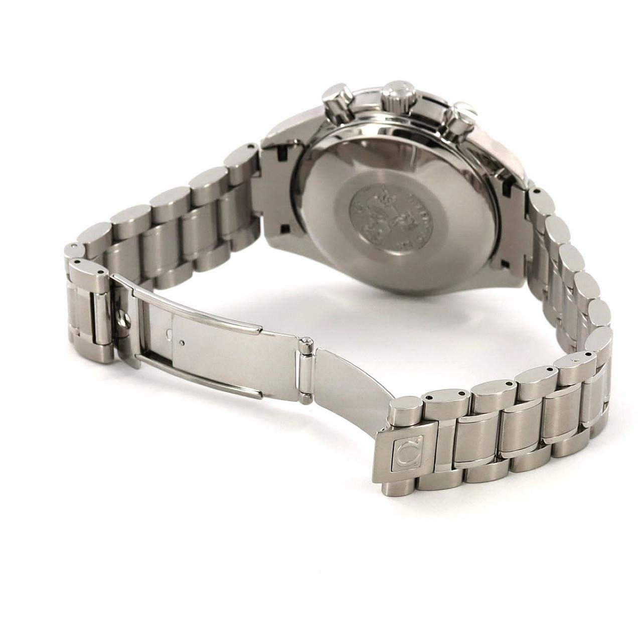 オメガ スピードマスターデイデイト ステンレススチール 自動巻