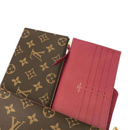 ルイヴィトン ポシェットフェリシー モノグラム ショルダーバッグ