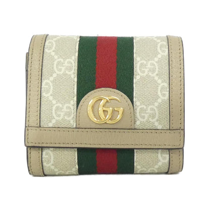 グッチ オフィディア GGスプリーム 二つ折り財布