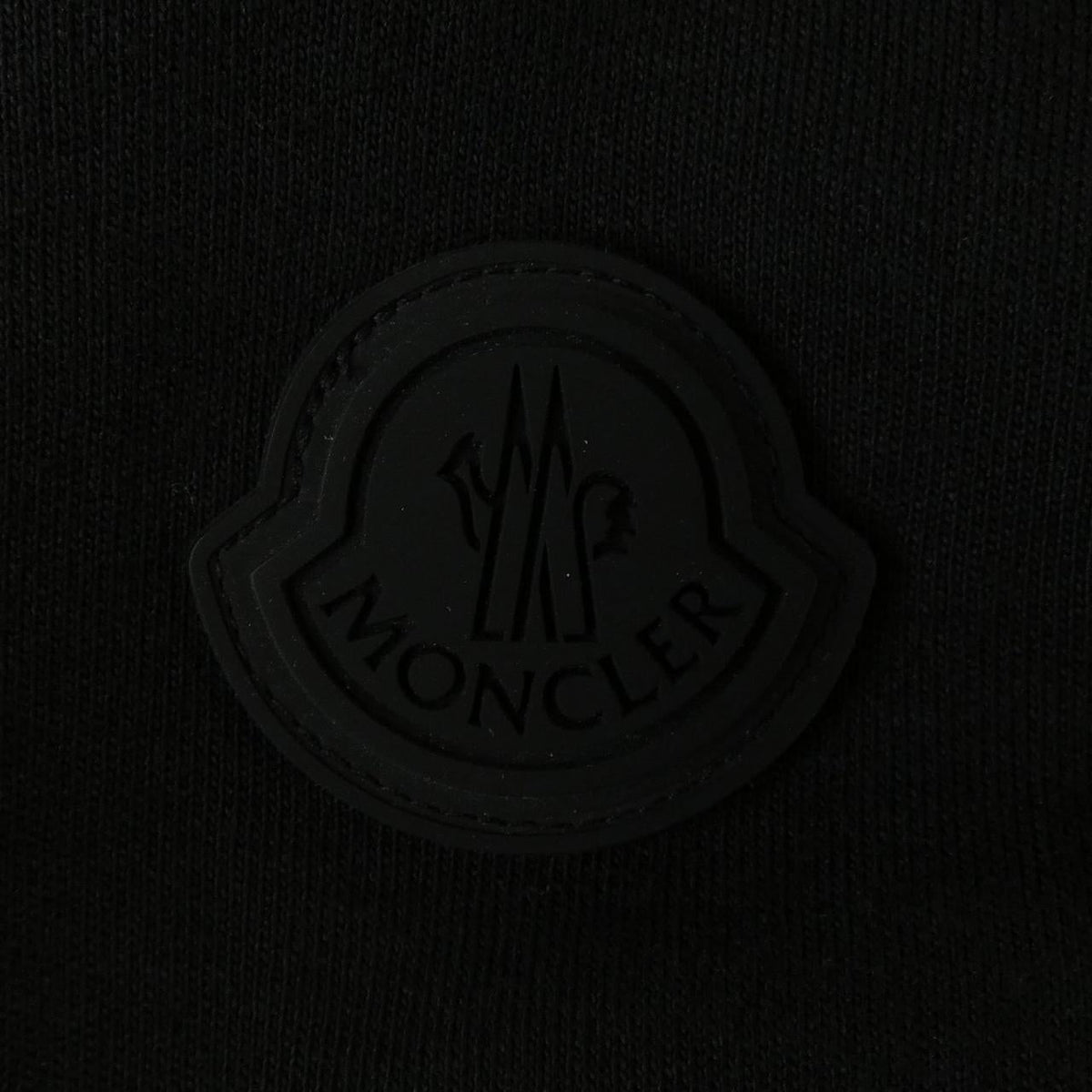 モンクレール コットンスウェットシャツ
