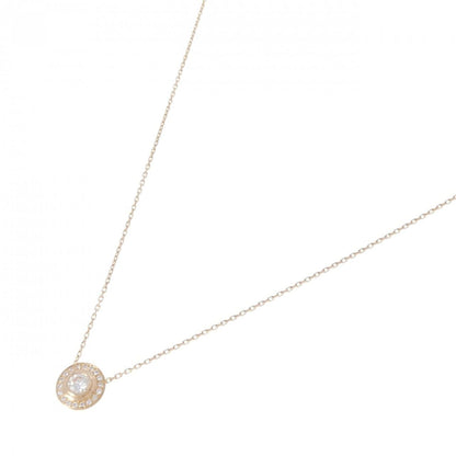 カルティエ ダムール 750ピンクゴールド ダイヤモンドネックレス