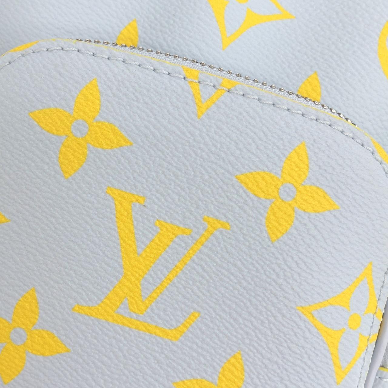 ルイヴィトン モノグラム グロウ アヴェニュー スリングバッグ コーティングキャンバス ショルダーバッグ