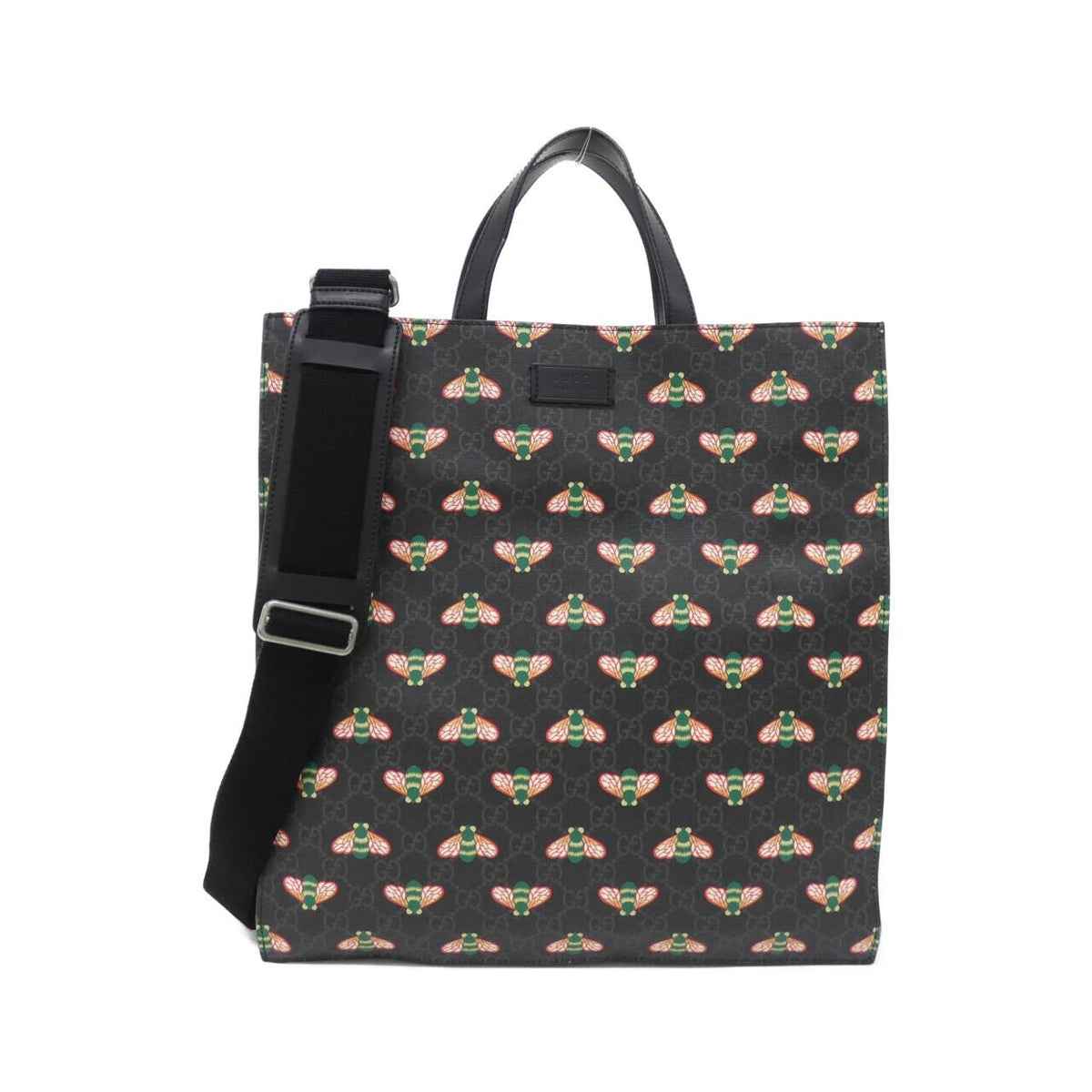 グッチ GGスプリームキャンバス トートバッグ