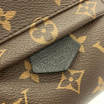ルイヴィトン パームスプリングスバックパック モノグラム リュックサック