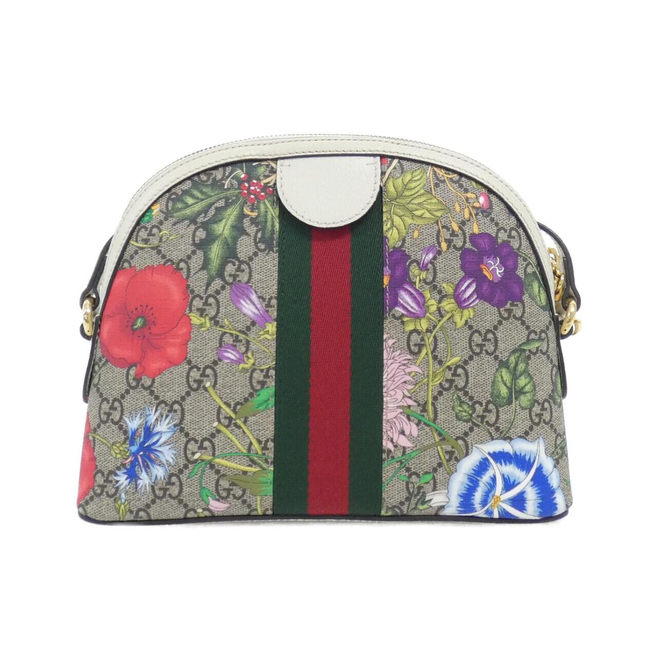 グッチ オフィディア GGスプリーム ショルダーバッグ