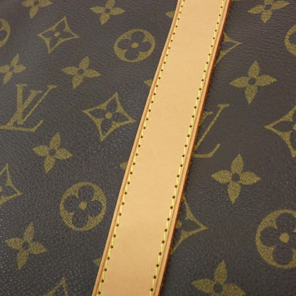 ルイヴィトン キーポルバンドリエール モノグラム ボストンバッグ