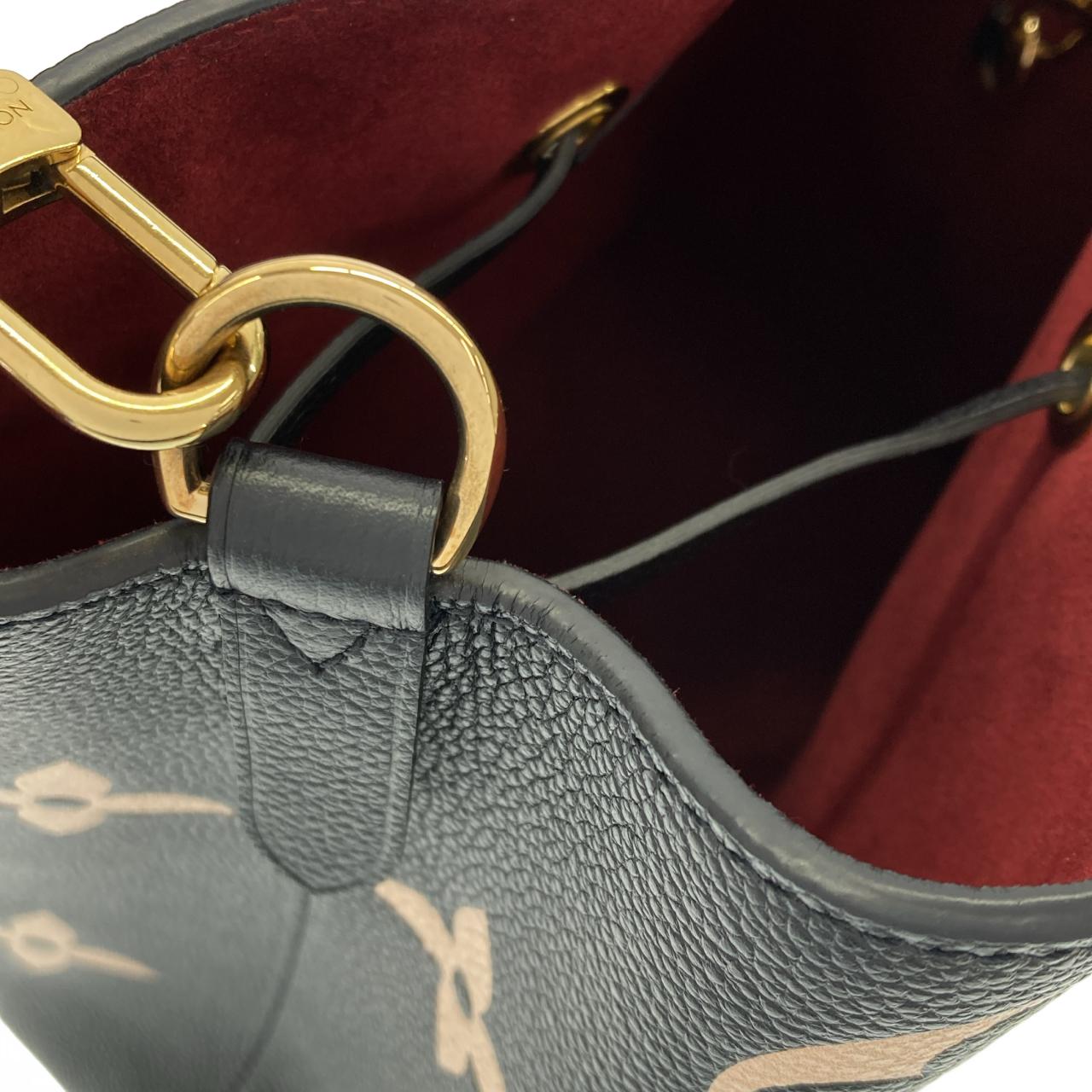ルイヴィトン ネオノエ モノグラム アンプラント ショルダーバッグ