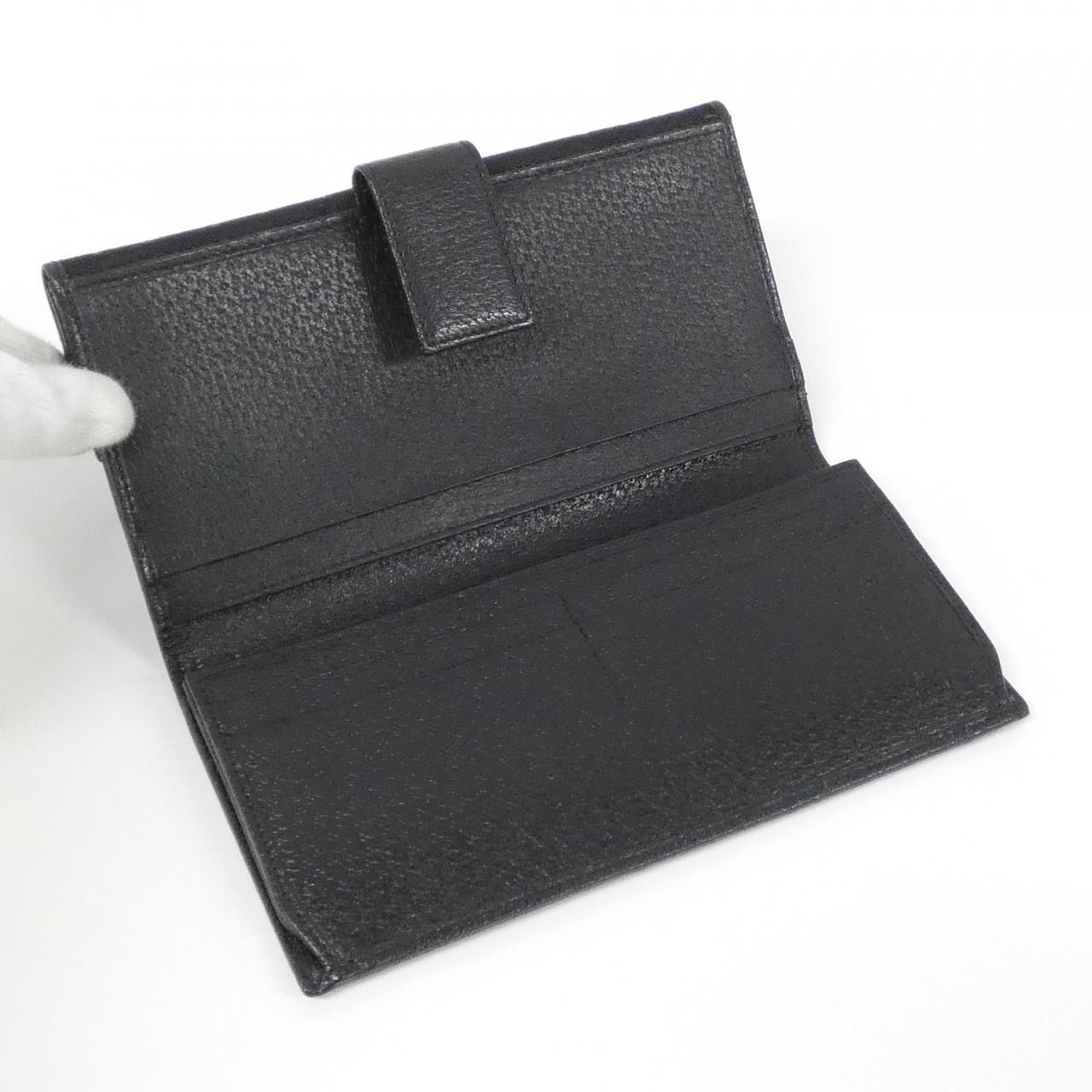 グッチ GGキャンバス 長財布