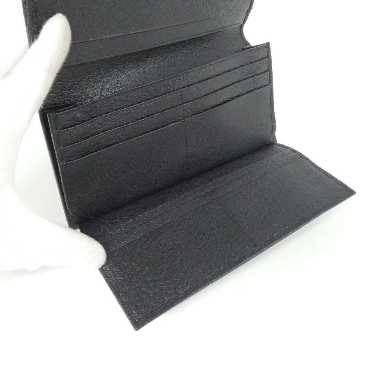 グッチ GGキャンバス 長財布