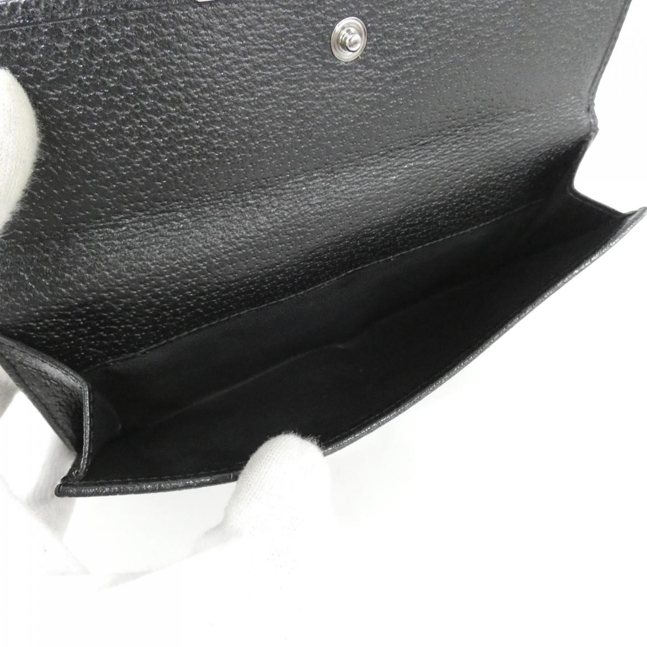 グッチ GGキャンバス 長財布