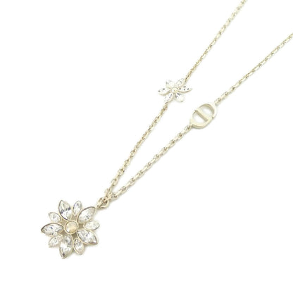 クリスチャンディオール FLEUR DE GLACE ネックレス