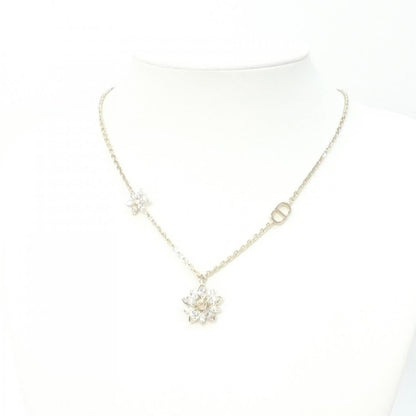 クリスチャンディオール FLEUR DE GLACE ネックレス