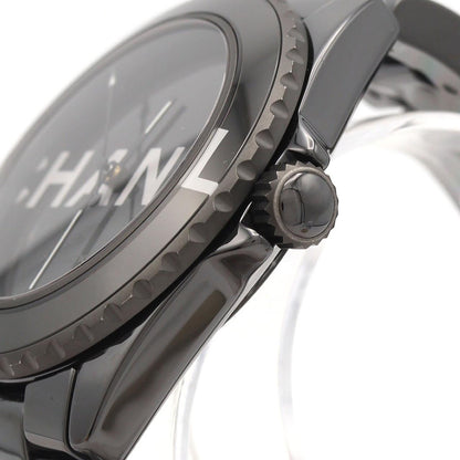 シャネル J12ウォンテッド ドゥ シャネル セラミック 自動巻 限定