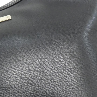 グッチ レザーショルダーバッグ