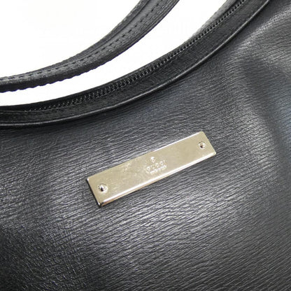 グッチ レザーショルダーバッグ