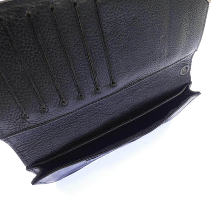 クロムハーツ LNG SNGL FOLD TIPS レザー財布