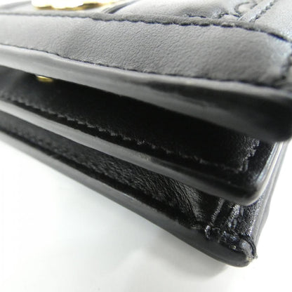 グッチ GGマトラッセレザー二つ折り財布