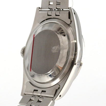 ロレックス デイトジャスト ステンレススチール 自動巻