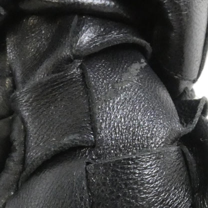 ボッテガヴェネタ ラムスキンショルダーバッグ
