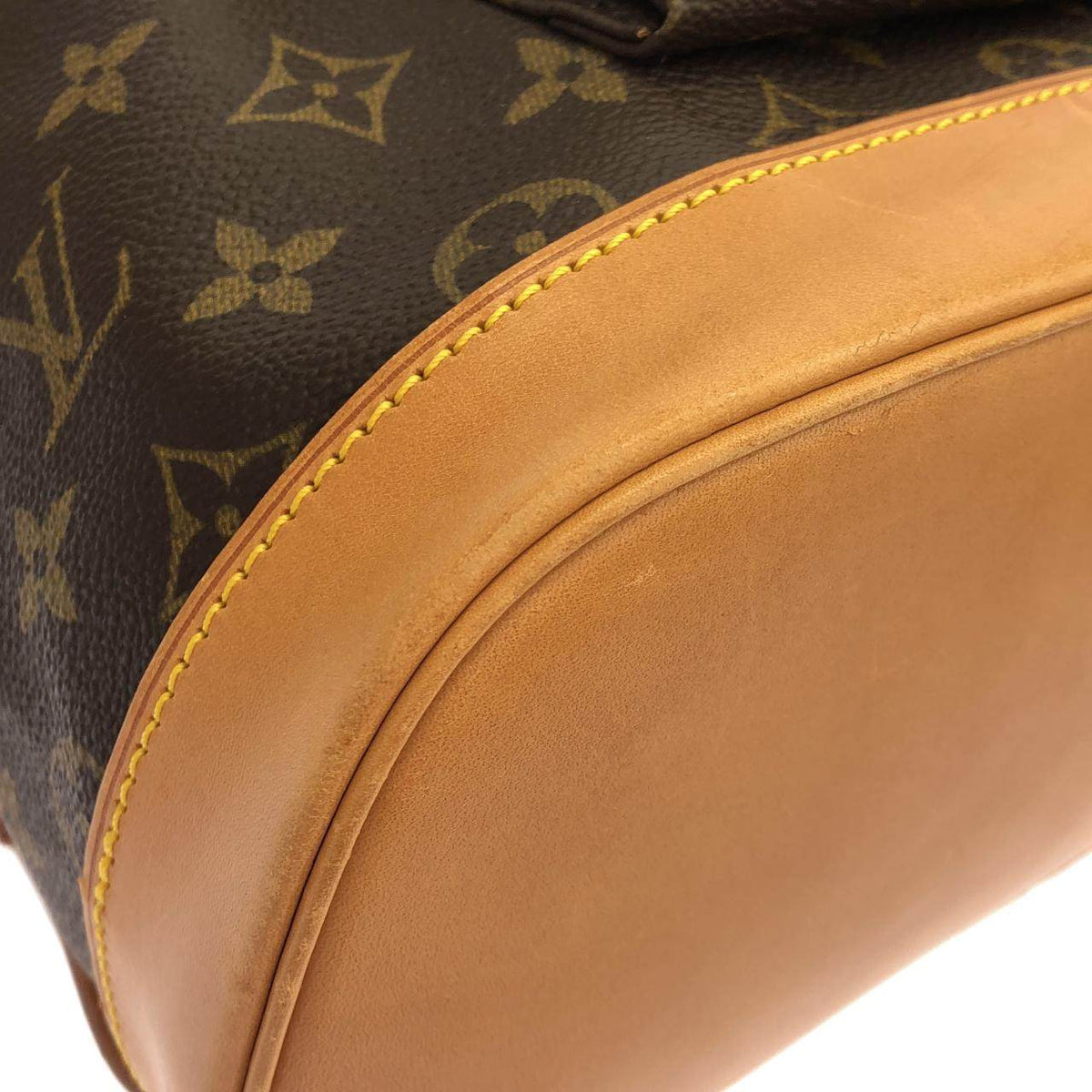 ルイヴィトン モノグラム リュックサック