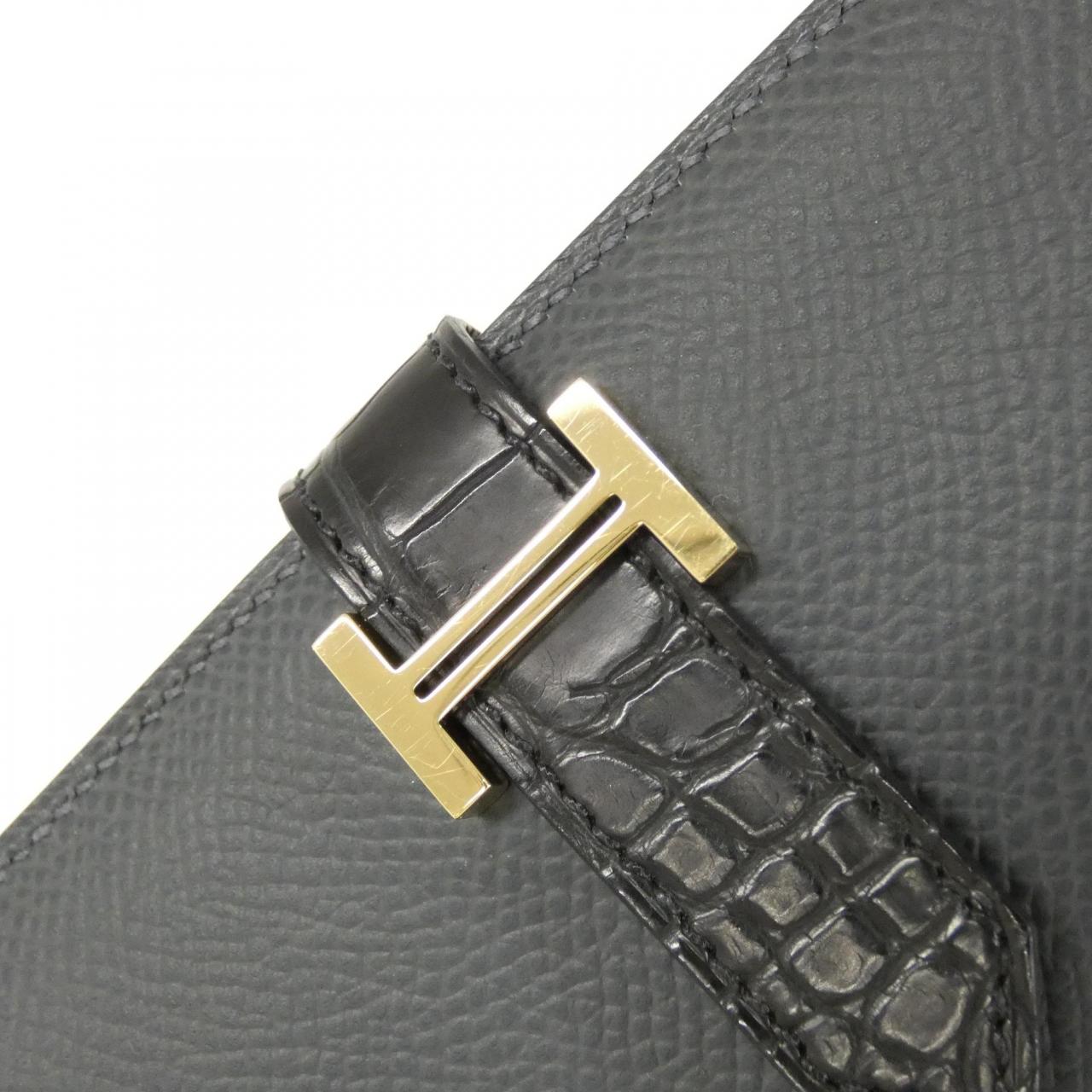 エルメス ベアンコンパクトタッチ 財布