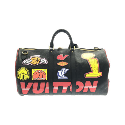 ルイヴィトン キーポル バンドリエール モノグラム ボストンバッグ 限定