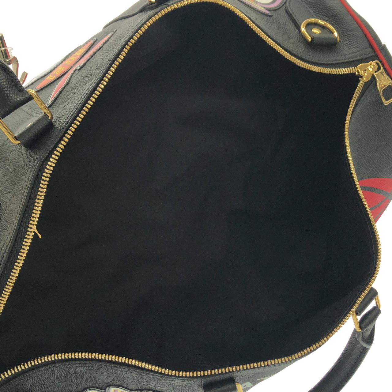 ルイヴィトン キーポル バンドリエール モノグラム ボストンバッグ 限定