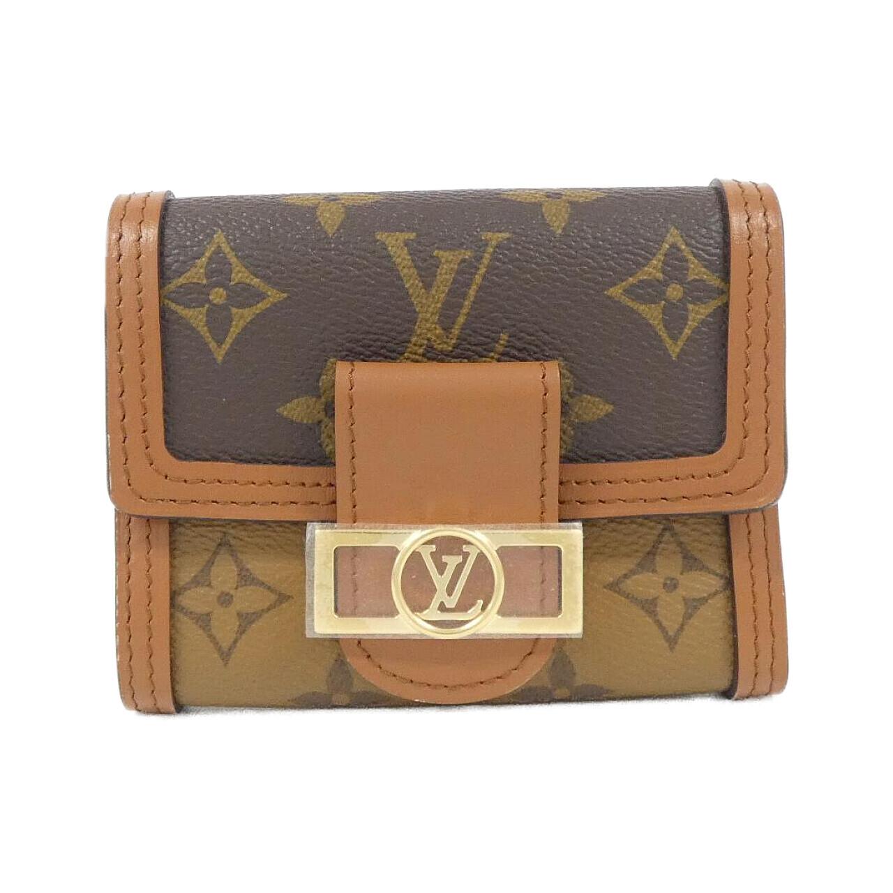ルイヴィトン モノグラム 財布