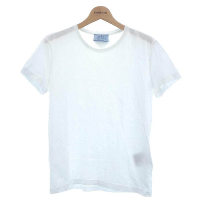 プラダ コットンTシャツ