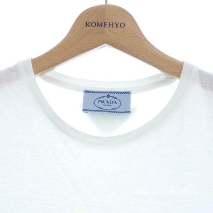 プラダ コットンTシャツ