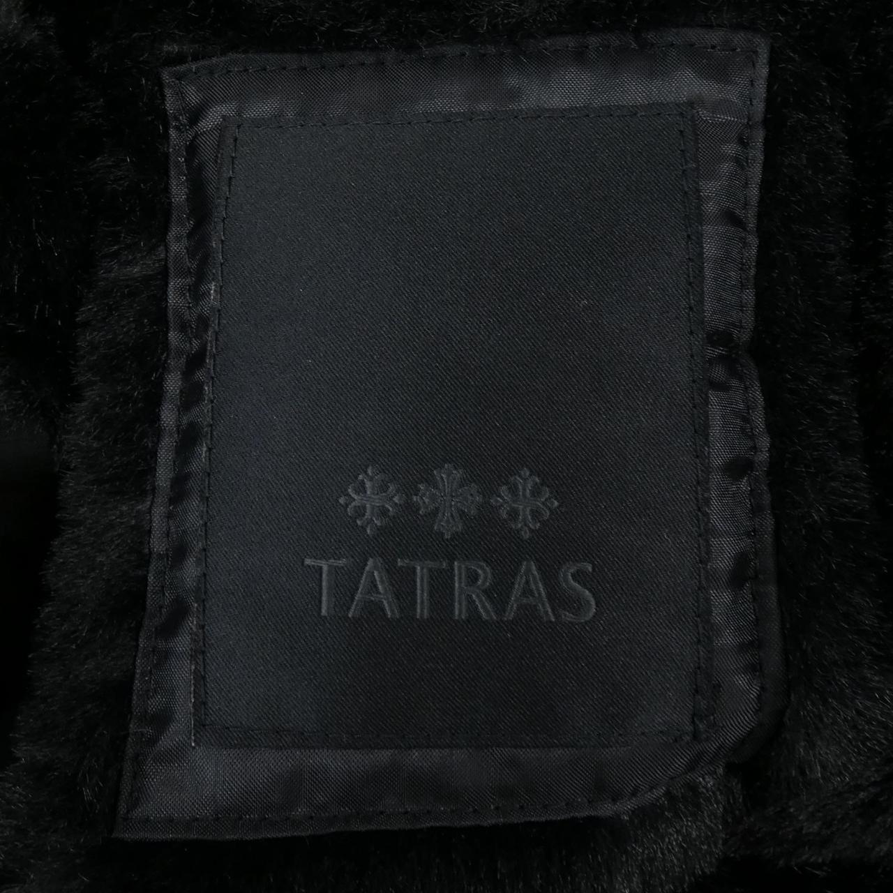 タトラス 素材不明 ジャケット