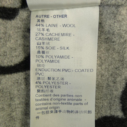 ルイヴィトン カシミヤ混 コート