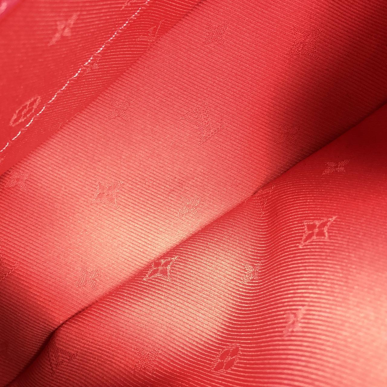 ルイヴィトン バブルグラム オーバーザムーン カーフ ショルダーバッグ