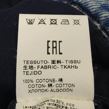エムエスジーエム デニムジャケット