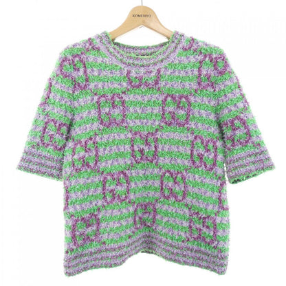 グッチ ニットトップス