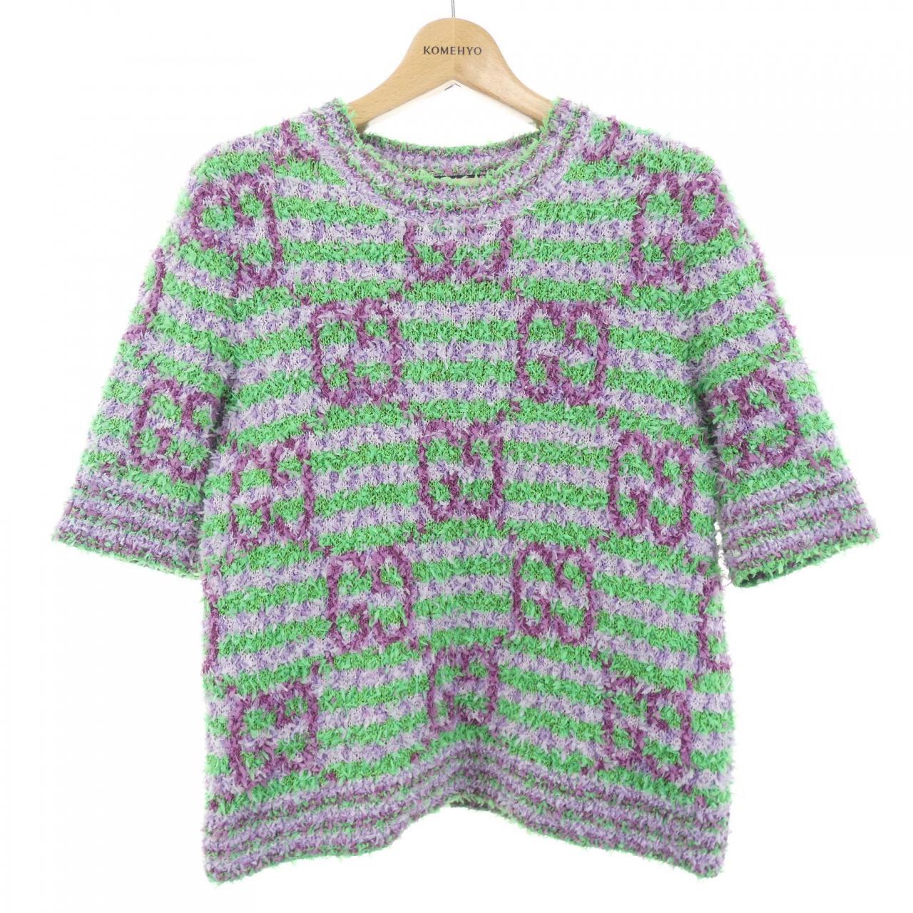 グッチ ニットトップス